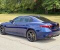 Синий Альфа Giulia, объемом двигателя 2 л и пробегом 36 тыс. км за 6200 $, фото 7 на Automoto.ua