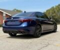 Синий Альфа Giulia, объемом двигателя 2 л и пробегом 36 тыс. км за 6200 $, фото 5 на Automoto.ua