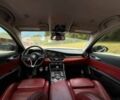 Синий Альфа Giulia, объемом двигателя 2 л и пробегом 36 тыс. км за 6200 $, фото 9 на Automoto.ua