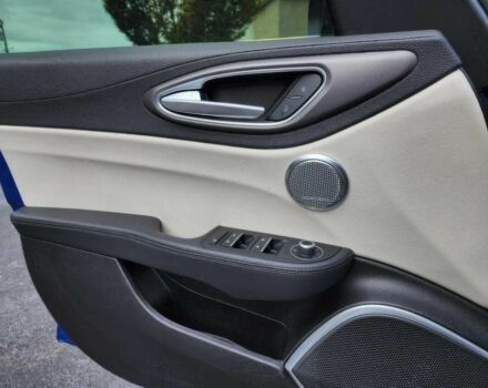 Синий Альфа Giulia, объемом двигателя 2 л и пробегом 39 тыс. км за 16500 $, фото 10 на Automoto.ua