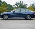 Синий Альфа Giulia, объемом двигателя 2 л и пробегом 38 тыс. км за 4250 $, фото 3 на Automoto.ua