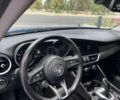 Синий Альфа Giulia, объемом двигателя 2 л и пробегом 51 тыс. км за 13600 $, фото 6 на Automoto.ua