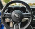 Синий Альфа Giulia, объемом двигателя 2 л и пробегом 39 тыс. км за 16500 $, фото 6 на Automoto.ua