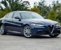 Синий Альфа Giulia, объемом двигателя 2 л и пробегом 38 тыс. км за 4250 $, фото 1 на Automoto.ua