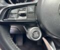 Синий Альфа Giulia, объемом двигателя 2 л и пробегом 51 тыс. км за 13600 $, фото 7 на Automoto.ua
