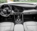 Синий Альфа Giulia, объемом двигателя 2 л и пробегом 38 тыс. км за 4250 $, фото 7 на Automoto.ua
