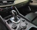 Синий Альфа Giulia, объемом двигателя 2 л и пробегом 39 тыс. км за 16500 $, фото 7 на Automoto.ua