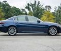 Синий Альфа Giulia, объемом двигателя 2 л и пробегом 38 тыс. км за 4250 $, фото 5 на Automoto.ua