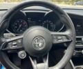 Синий Альфа Giulia, объемом двигателя 2 л и пробегом 51 тыс. км за 13600 $, фото 5 на Automoto.ua