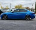 Синий Альфа Giulia, объемом двигателя 2 л и пробегом 39 тыс. км за 16500 $, фото 2 на Automoto.ua