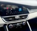 Синий Альфа Giulia, объемом двигателя 2 л и пробегом 53 тыс. км за 11500 $, фото 11 на Automoto.ua