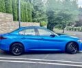 Синий Альфа Giulia, объемом двигателя 2 л и пробегом 53 тыс. км за 11500 $, фото 1 на Automoto.ua