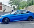 Синий Альфа Giulia, объемом двигателя 2 л и пробегом 53 тыс. км за 11500 $, фото 2 на Automoto.ua