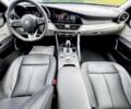 Синий Альфа Giulia, объемом двигателя 2 л и пробегом 53 тыс. км за 11500 $, фото 10 на Automoto.ua