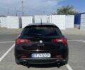 Черный Альфа Giulietta, объемом двигателя 2 л и пробегом 208 тыс. км за 7500 $, фото 8 на Automoto.ua