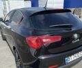 Черный Альфа Giulietta, объемом двигателя 2 л и пробегом 208 тыс. км за 7500 $, фото 11 на Automoto.ua