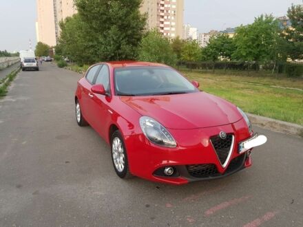 Червоний Альфа Giulietta, об'ємом двигуна 0 л та пробігом 90 тис. км за 17200 $, фото 1 на Automoto.ua