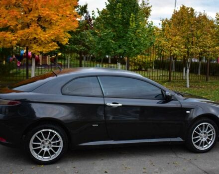 Чорний Альфа GT, об'ємом двигуна 1.9 л та пробігом 227 тис. км за 4200 $, фото 1 на Automoto.ua