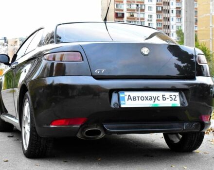 Чорний Альфа GT, об'ємом двигуна 1.9 л та пробігом 227 тис. км за 4200 $, фото 3 на Automoto.ua