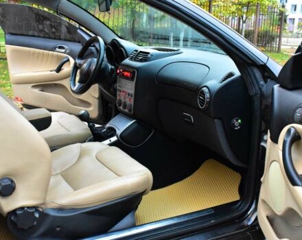 Чорний Альфа GT, об'ємом двигуна 1.9 л та пробігом 227 тис. км за 4200 $, фото 14 на Automoto.ua
