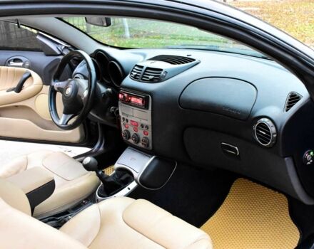 Чорний Альфа GT, об'ємом двигуна 1.9 л та пробігом 227 тис. км за 4200 $, фото 8 на Automoto.ua