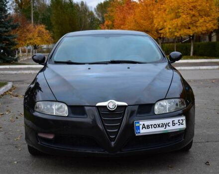 Чорний Альфа GT, об'ємом двигуна 1.9 л та пробігом 227 тис. км за 4200 $, фото 7 на Automoto.ua