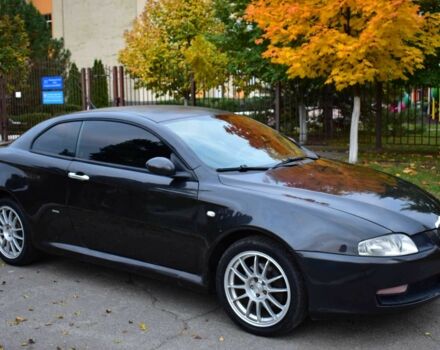 Чорний Альфа GT, об'ємом двигуна 1.9 л та пробігом 227 тис. км за 4200 $, фото 6 на Automoto.ua