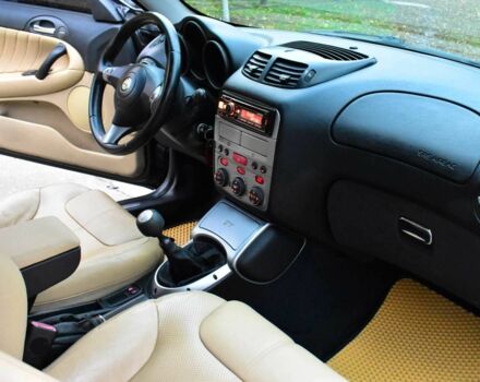 Чорний Альфа GT, об'ємом двигуна 1.9 л та пробігом 227 тис. км за 4200 $, фото 15 на Automoto.ua