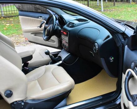 Чорний Альфа GT, об'ємом двигуна 1.9 л та пробігом 227 тис. км за 4200 $, фото 10 на Automoto.ua