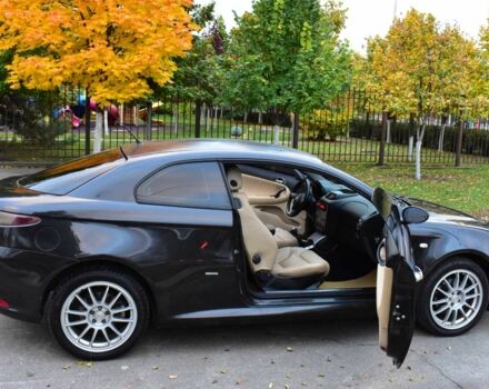 Чорний Альфа GT, об'ємом двигуна 1.9 л та пробігом 227 тис. км за 4200 $, фото 18 на Automoto.ua