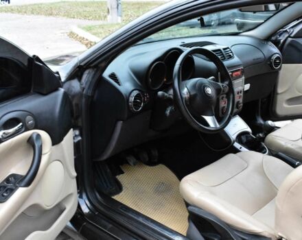 Чорний Альфа GT, об'ємом двигуна 1.9 л та пробігом 227 тис. км за 4200 $, фото 12 на Automoto.ua