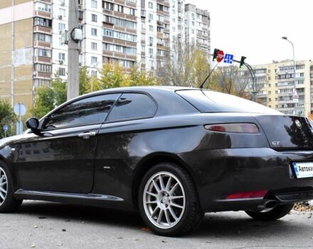Чорний Альфа GT, об'ємом двигуна 1.9 л та пробігом 227 тис. км за 4200 $, фото 2 на Automoto.ua