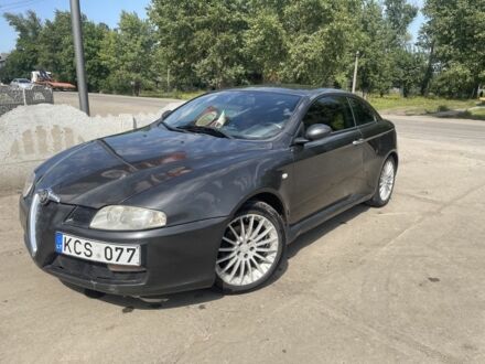 Сірий Альфа GT, об'ємом двигуна 1.9 л та пробігом 413 тис. км за 3396 $, фото 1 на Automoto.ua
