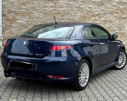Синий Альфа GT, объемом двигателя 2 л и пробегом 177 тыс. км за 7246 $, фото 6 на Automoto.ua