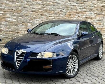 Синий Альфа GT, объемом двигателя 2 л и пробегом 177 тыс. км за 7246 $, фото 7 на Automoto.ua