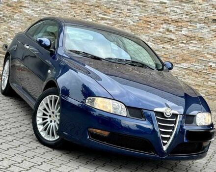 Синий Альфа GT, объемом двигателя 2 л и пробегом 177 тыс. км за 7246 $, фото 10 на Automoto.ua