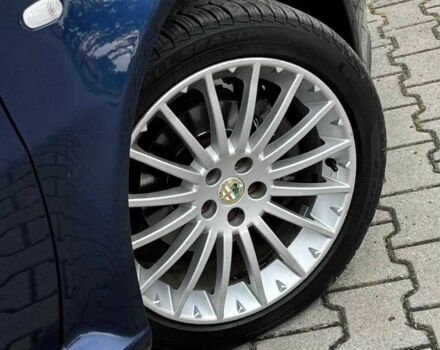 Синий Альфа GT, объемом двигателя 2 л и пробегом 177 тыс. км за 7246 $, фото 2 на Automoto.ua