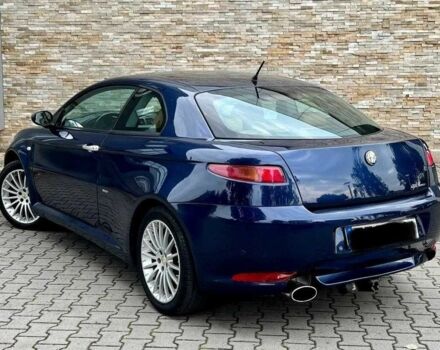 Синий Альфа GT, объемом двигателя 2 л и пробегом 177 тыс. км за 7246 $, фото 1 на Automoto.ua