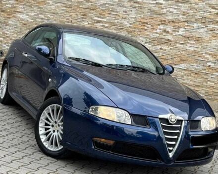 Синий Альфа GT, объемом двигателя 2 л и пробегом 177 тыс. км за 7246 $, фото 15 на Automoto.ua