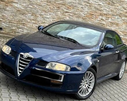 Синий Альфа GT, объемом двигателя 2 л и пробегом 177 тыс. км за 7246 $, фото 14 на Automoto.ua