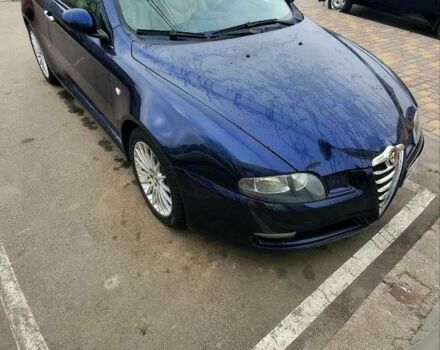 Синий Альфа GT, объемом двигателя 2 л и пробегом 177 тыс. км за 7246 $, фото 20 на Automoto.ua