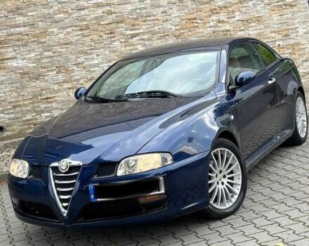 Синий Альфа GT, объемом двигателя 2 л и пробегом 177 тыс. км за 7246 $, фото 4 на Automoto.ua