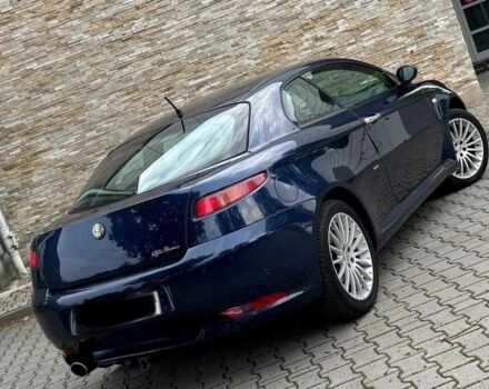 Синий Альфа GT, объемом двигателя 2 л и пробегом 177 тыс. км за 7246 $, фото 3 на Automoto.ua