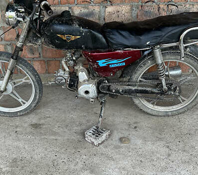 Альфа Hornet, объемом двигателя 0 л и пробегом 200 тыс. км за 178 $, фото 1 на Automoto.ua