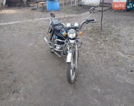Альфа Hornet, объемом двигателя 0 л и пробегом 6 тыс. км за 11000 $, фото 2 на Automoto.ua