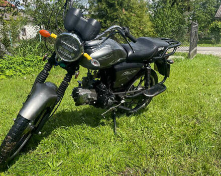 Серый Альфа Hornet, объемом двигателя 0.12 л и пробегом 16 тыс. км за 395 $, фото 1 на Automoto.ua