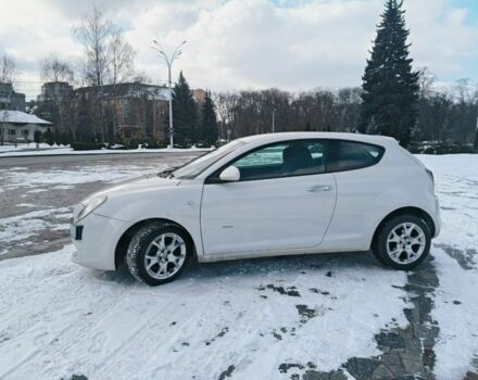 Белый Альфа MiTo, объемом двигателя 1.2 л и пробегом 196 тыс. км за 6500 $, фото 2 на Automoto.ua
