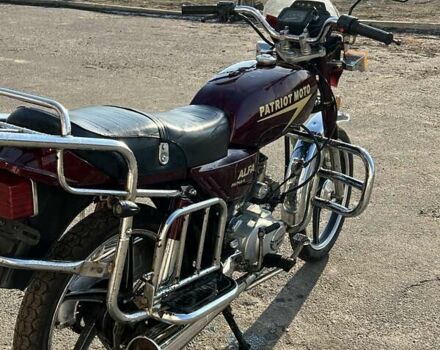 Красный Альфа Patriot, объемом двигателя 0 л и пробегом 11 тыс. км за 311 $, фото 4 на Automoto.ua