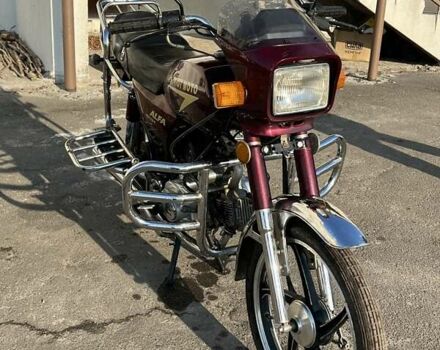 Красный Альфа Patriot, объемом двигателя 0 л и пробегом 11 тыс. км за 311 $, фото 3 на Automoto.ua