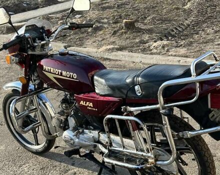 Красный Альфа Patriot, объемом двигателя 0 л и пробегом 11 тыс. км за 311 $, фото 5 на Automoto.ua